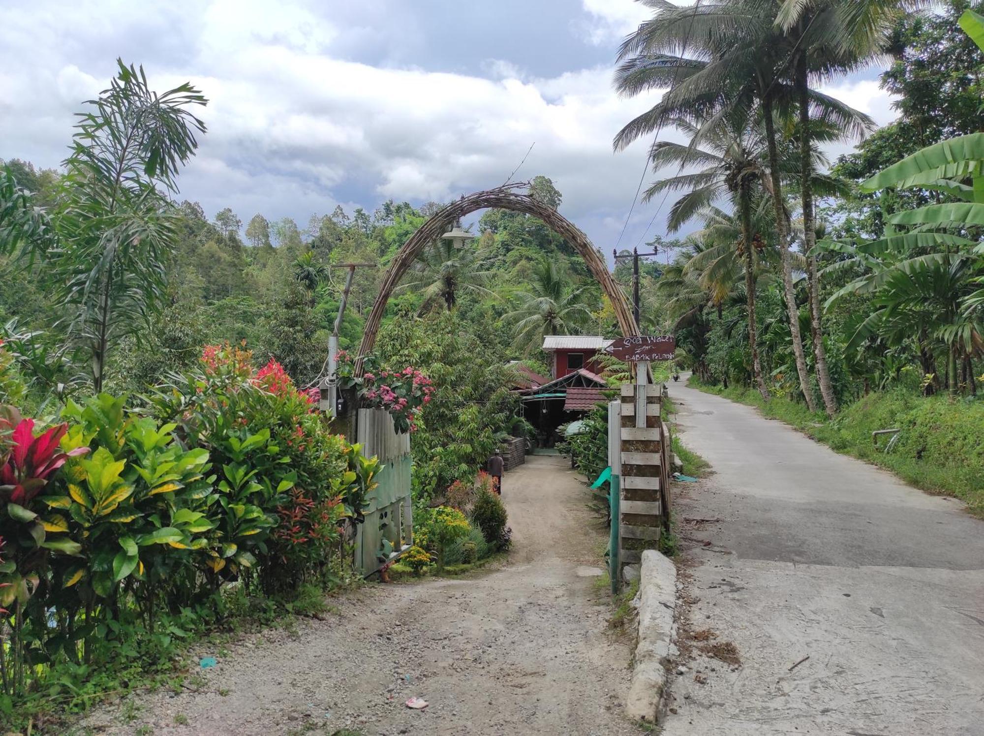 Goa Walet Cottage Praya Ngoại thất bức ảnh