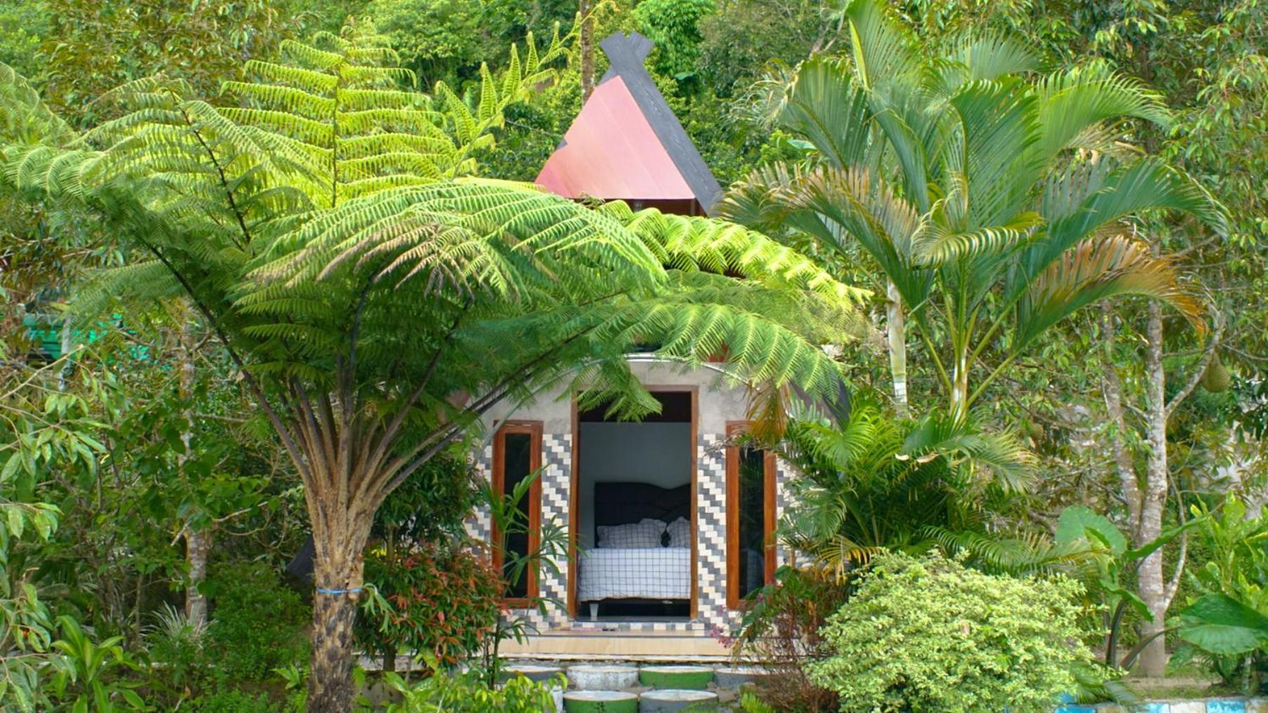 Goa Walet Cottage Praya Ngoại thất bức ảnh