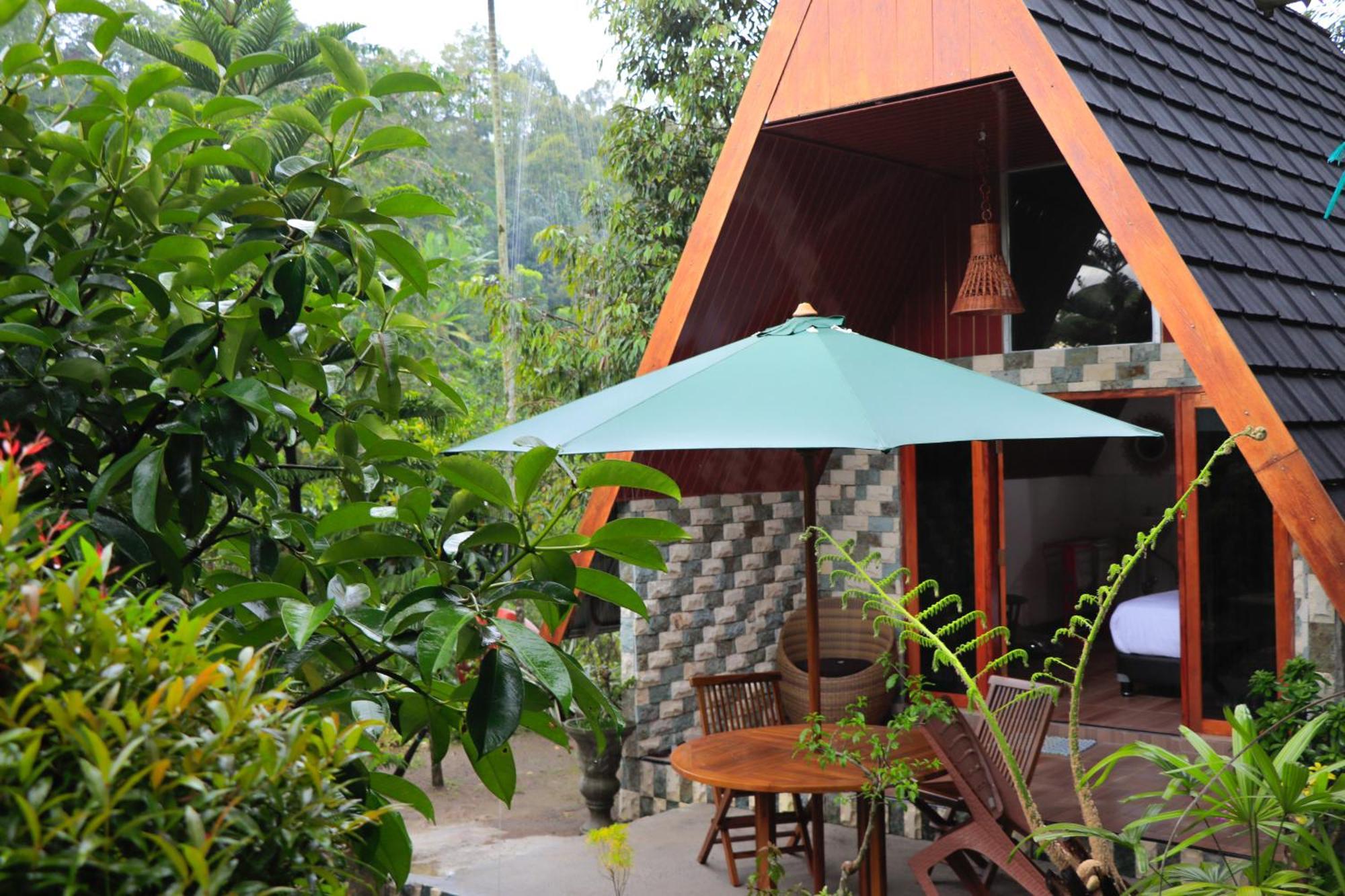 Goa Walet Cottage Praya Ngoại thất bức ảnh