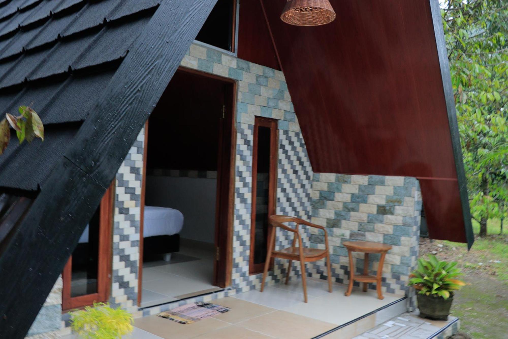 Goa Walet Cottage Praya Ngoại thất bức ảnh