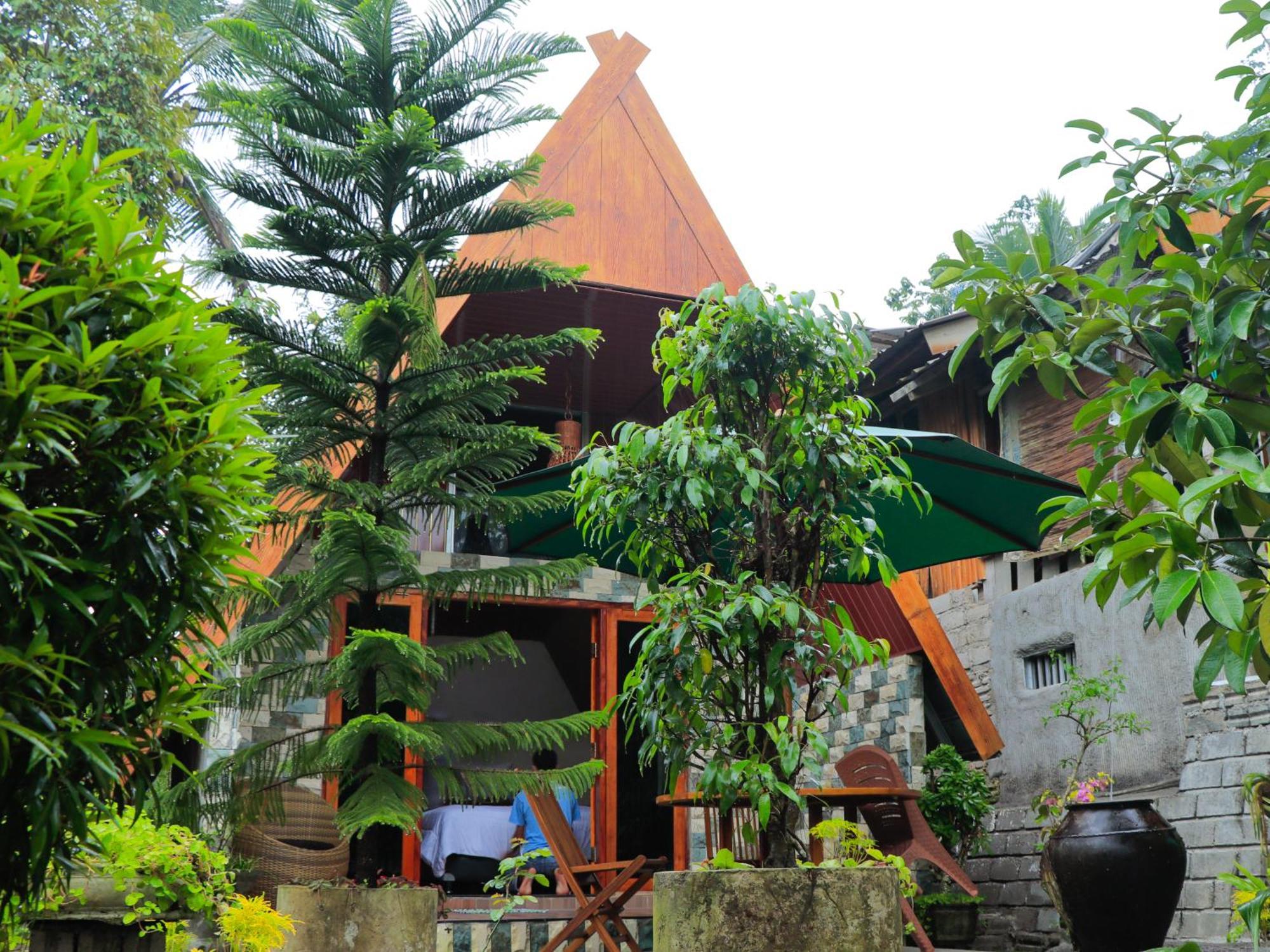 Goa Walet Cottage Praya Ngoại thất bức ảnh