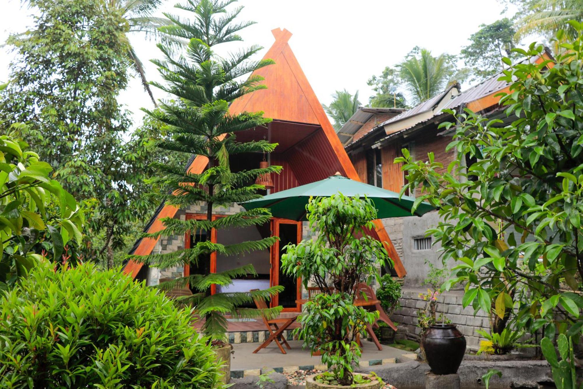 Goa Walet Cottage Praya Ngoại thất bức ảnh