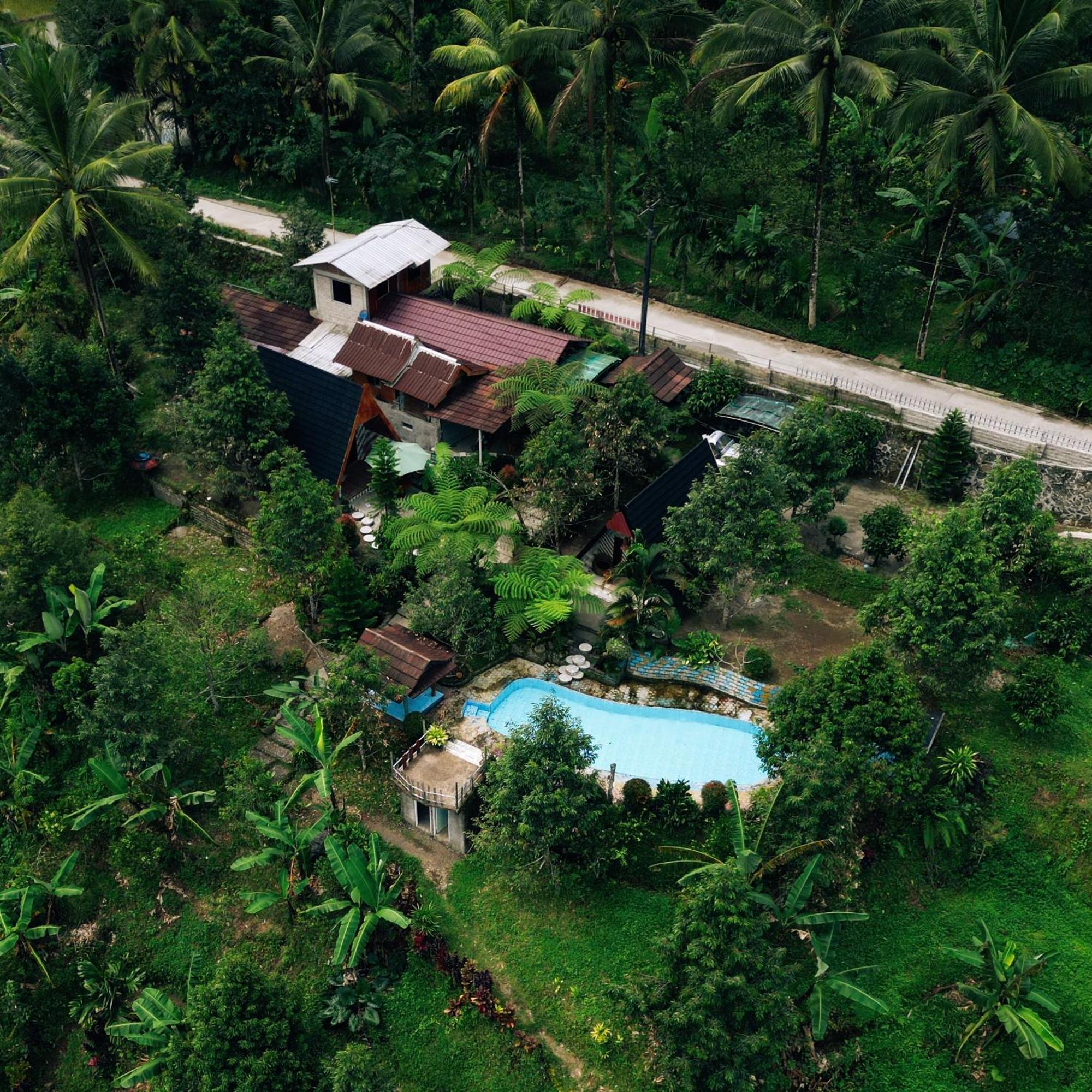 Goa Walet Cottage Praya Ngoại thất bức ảnh