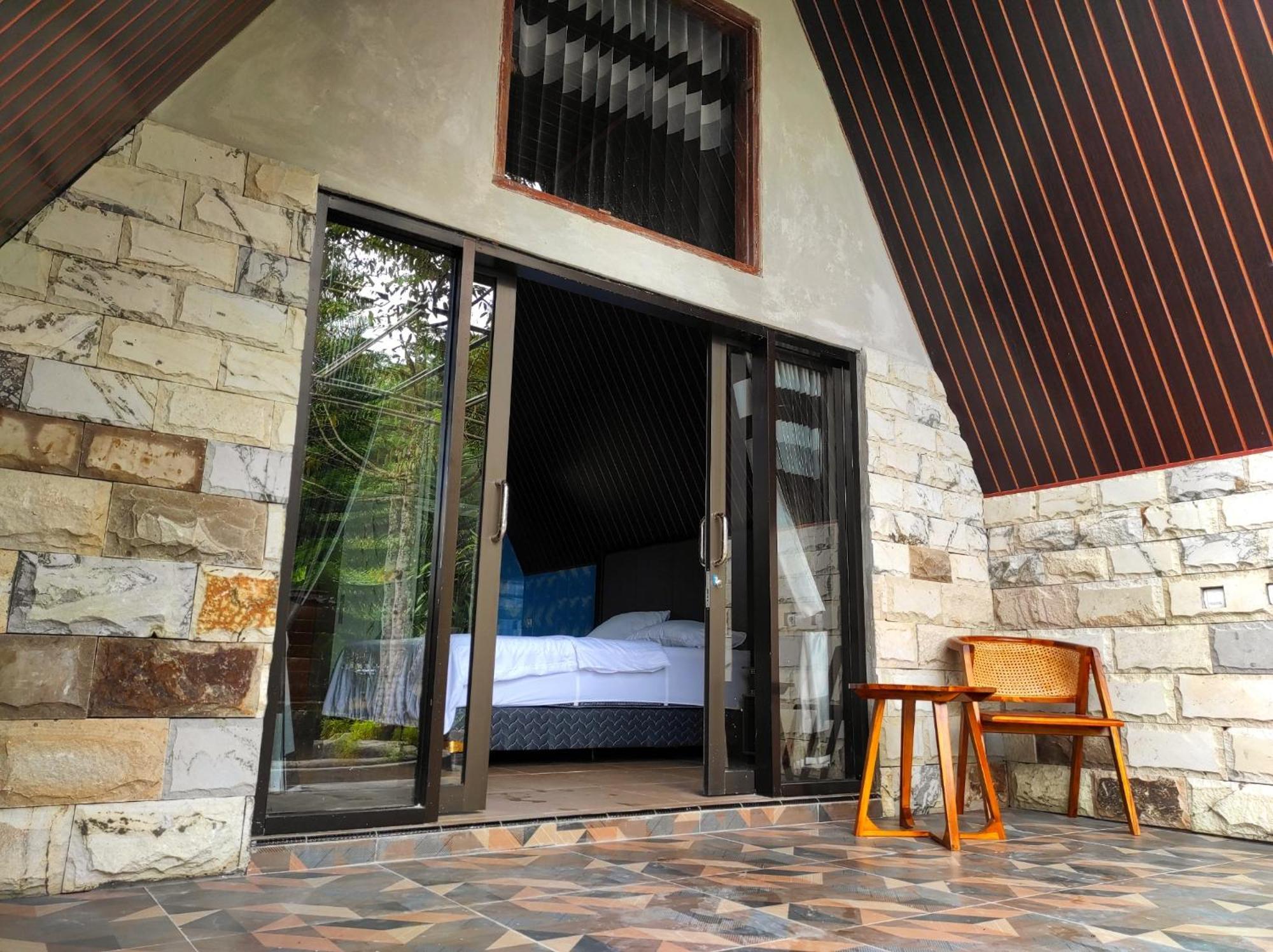 Goa Walet Cottage Praya Ngoại thất bức ảnh