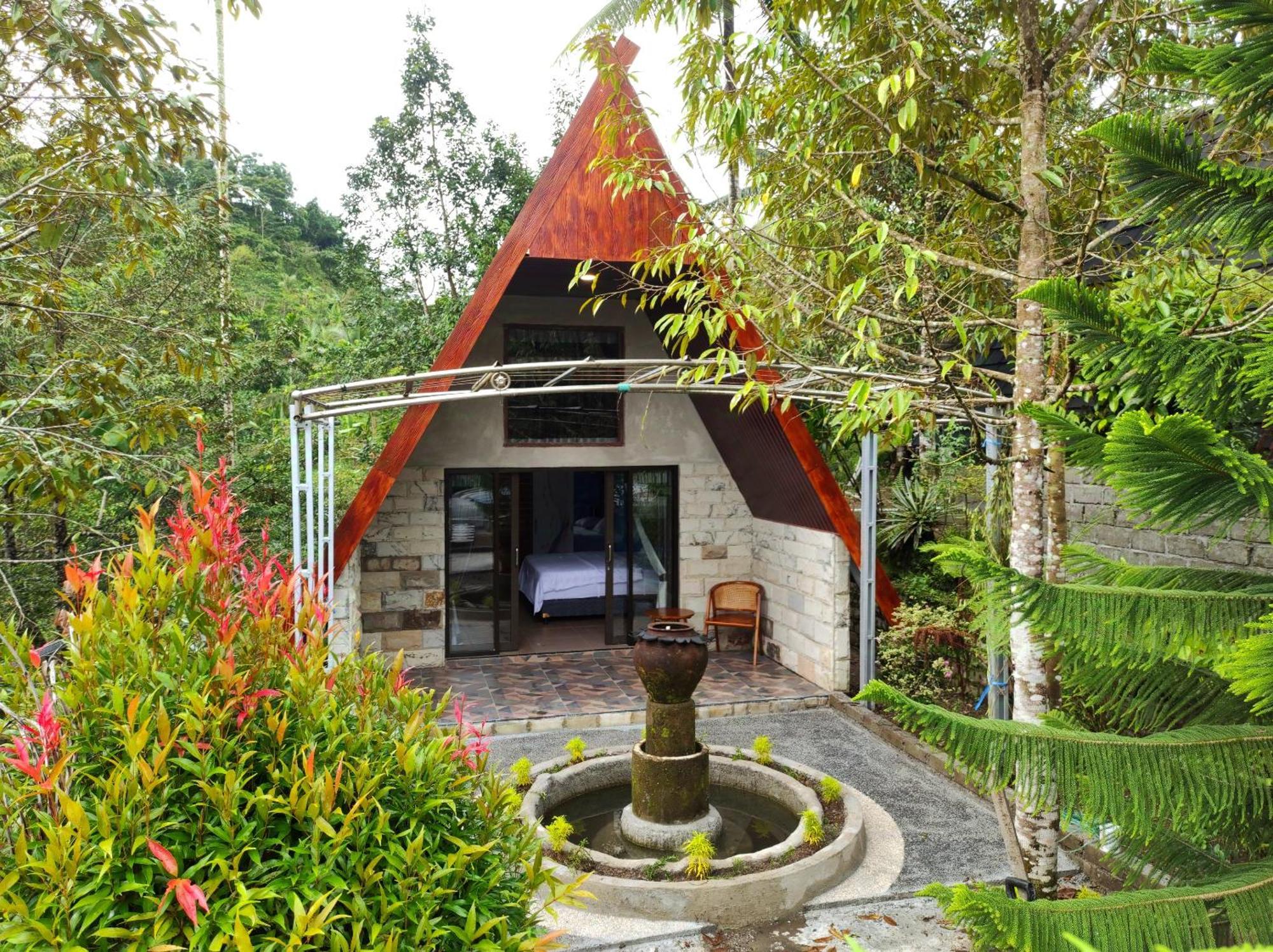 Goa Walet Cottage Praya Ngoại thất bức ảnh