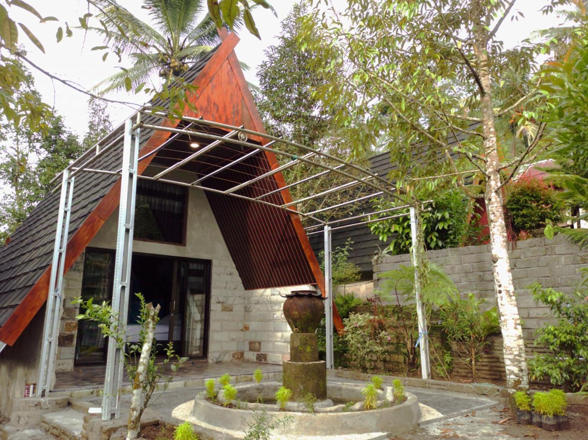 Goa Walet Cottage Praya Ngoại thất bức ảnh