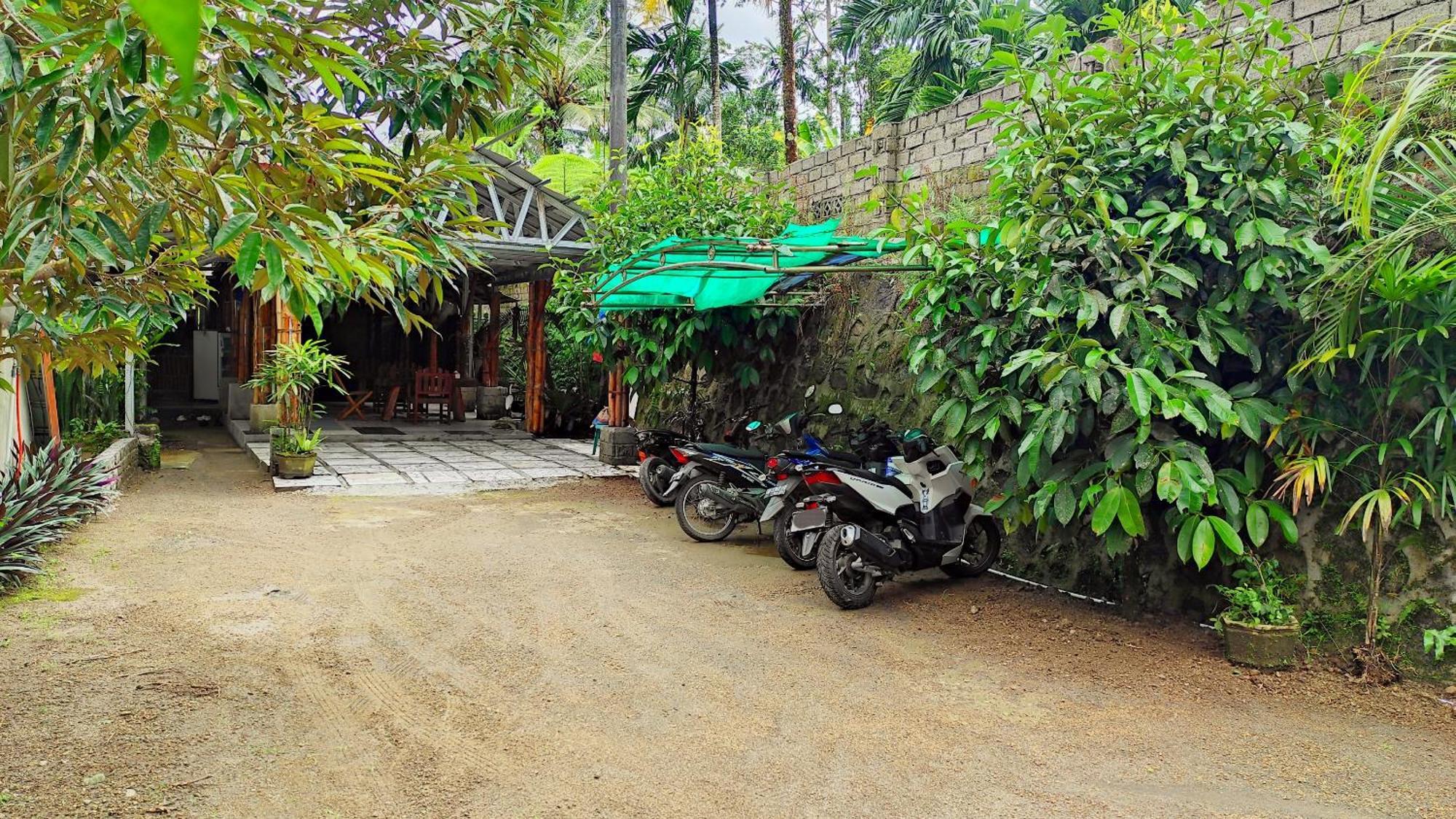 Goa Walet Cottage Praya Ngoại thất bức ảnh